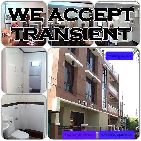 לאואג V.F. Riton Apartelle מראה חיצוני תמונה