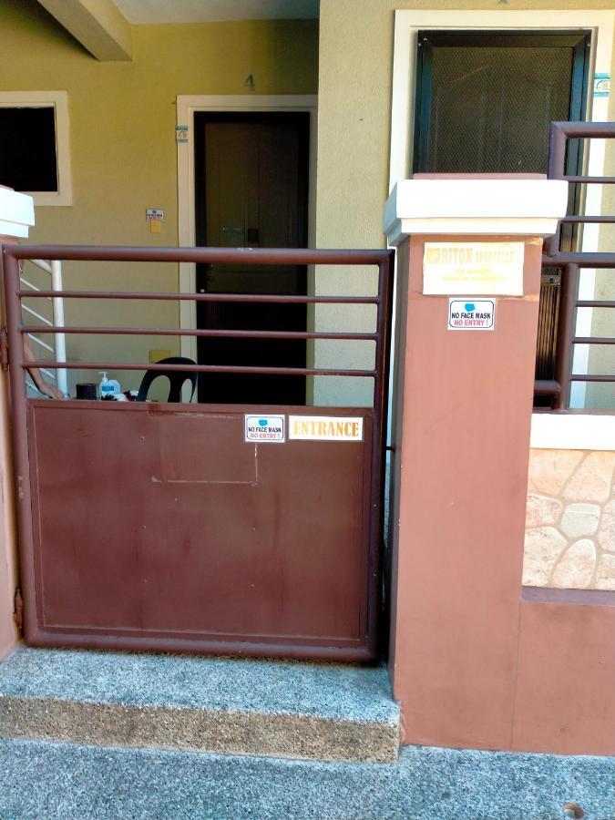 לאואג V.F. Riton Apartelle מראה חיצוני תמונה