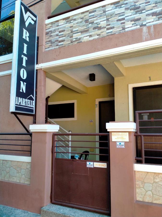 לאואג V.F. Riton Apartelle מראה חיצוני תמונה