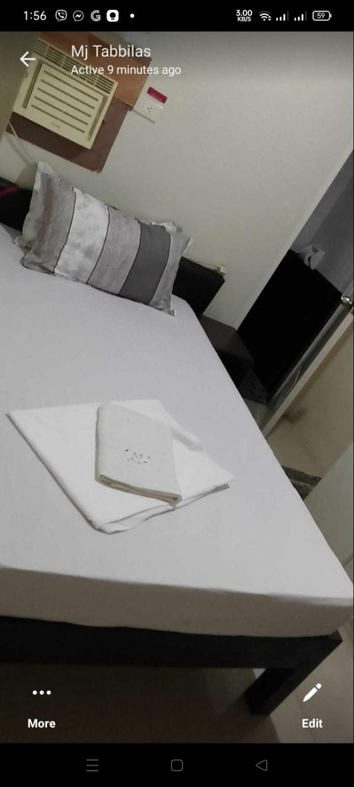 לאואג V.F. Riton Apartelle מראה חיצוני תמונה