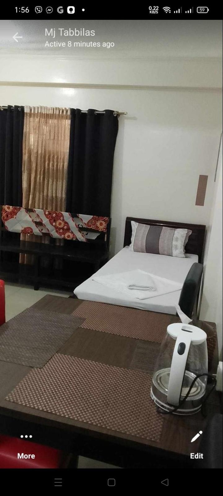 לאואג V.F. Riton Apartelle מראה חיצוני תמונה